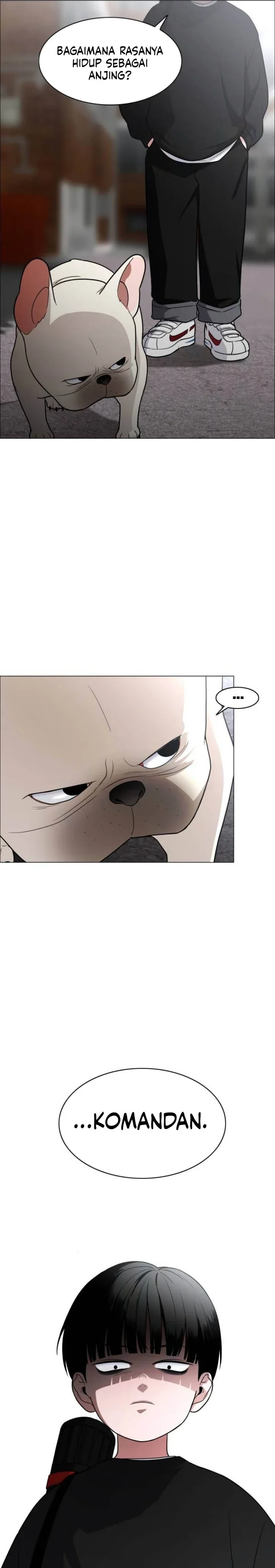 Halaman 4 — Jakdu: Shaman's Blade Chapter 8