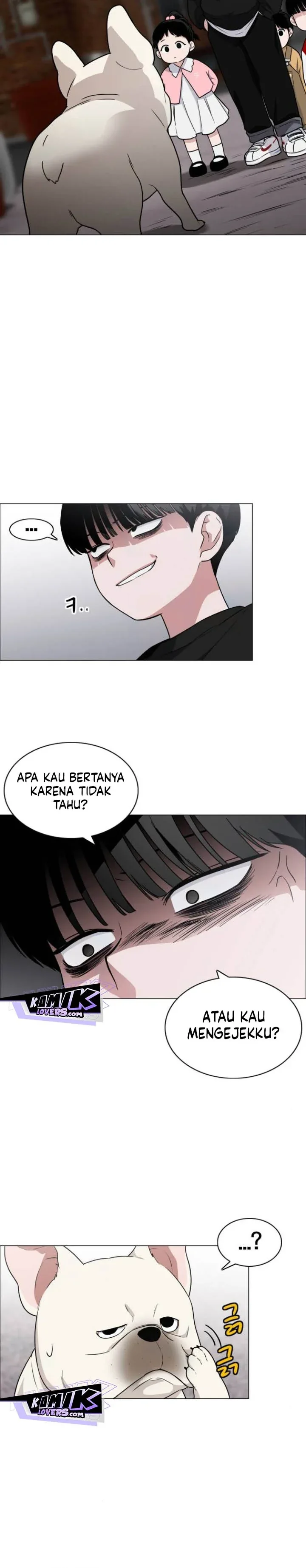Halaman 7 — Jakdu: Shaman's Blade Chapter 8
