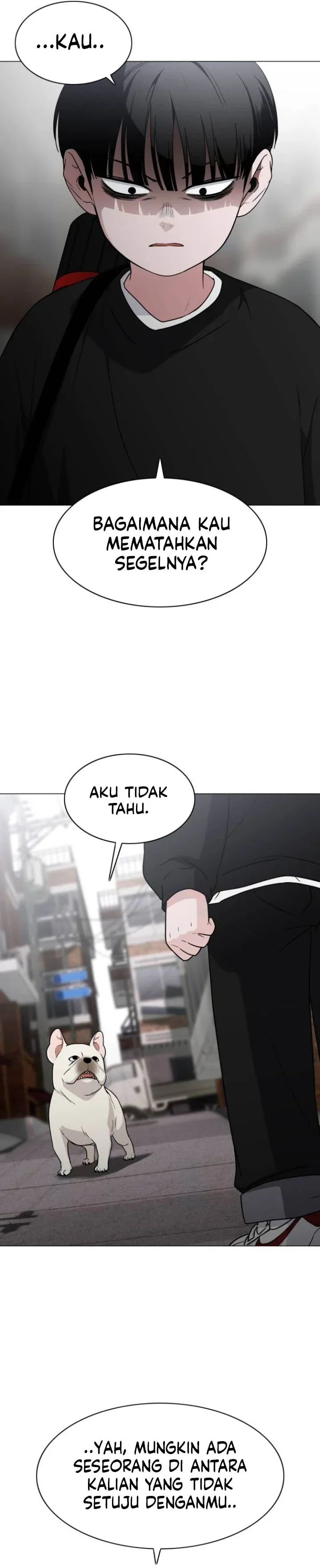 Halaman 8 — Jakdu: Shaman's Blade Chapter 8