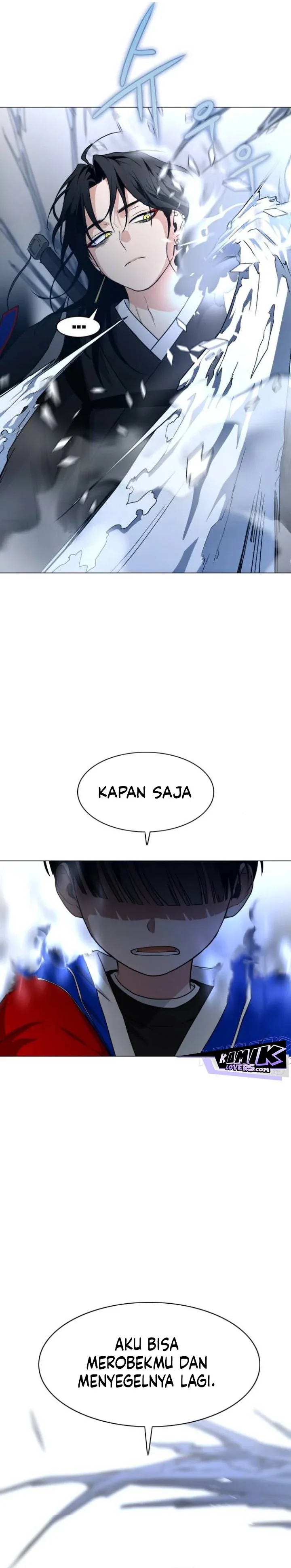 Halaman 12 — Jakdu: Shaman's Blade Chapter 8