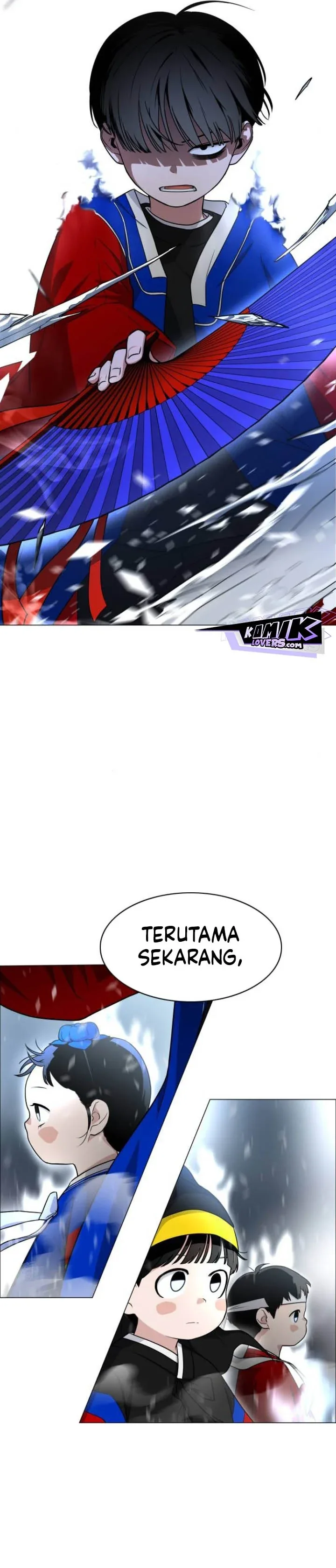 Halaman 13 — Jakdu: Shaman's Blade Chapter 8