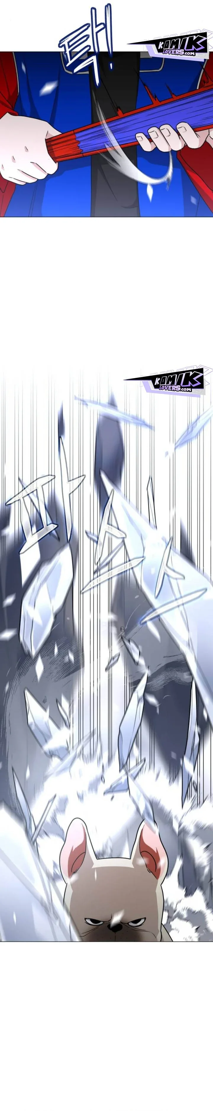 Halaman 16 — Jakdu: Shaman's Blade Chapter 8