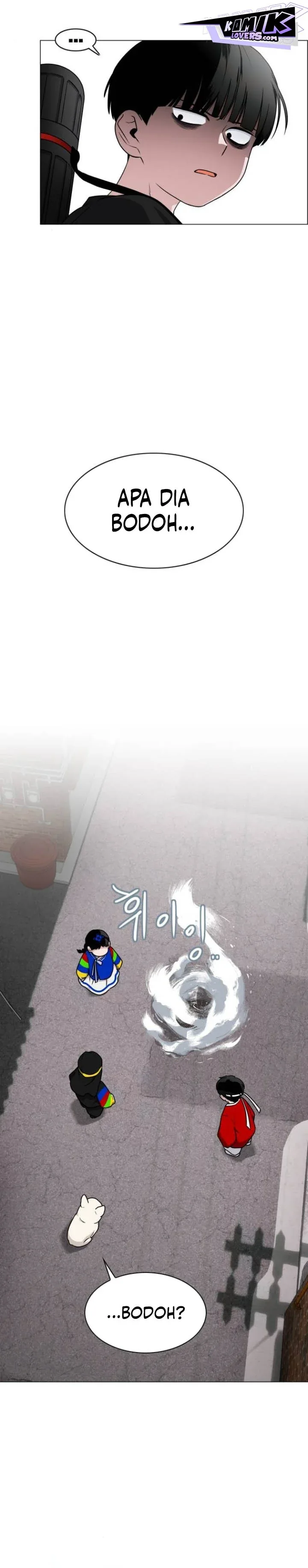 Halaman 19 — Jakdu: Shaman's Blade Chapter 8