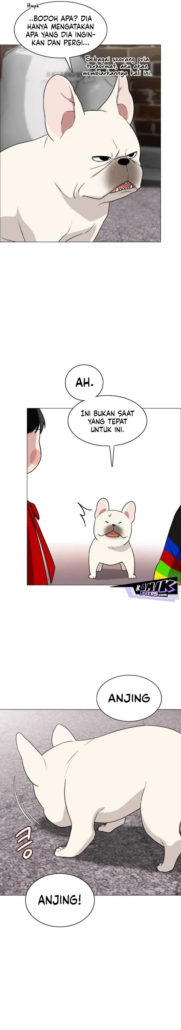 Halaman 20 — Jakdu: Shaman's Blade Chapter 8