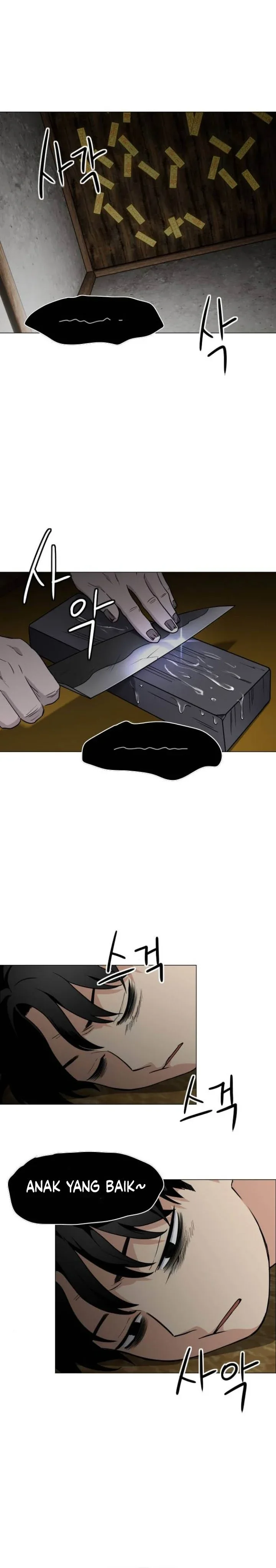 Halaman 22 — Jakdu: Shaman's Blade Chapter 8