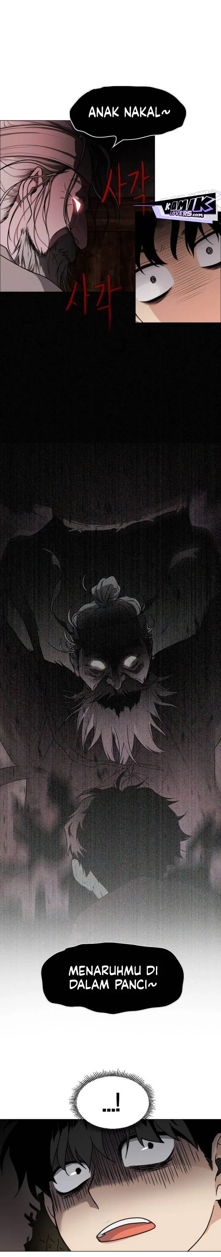 Halaman 24 — Jakdu: Shaman's Blade Chapter 8