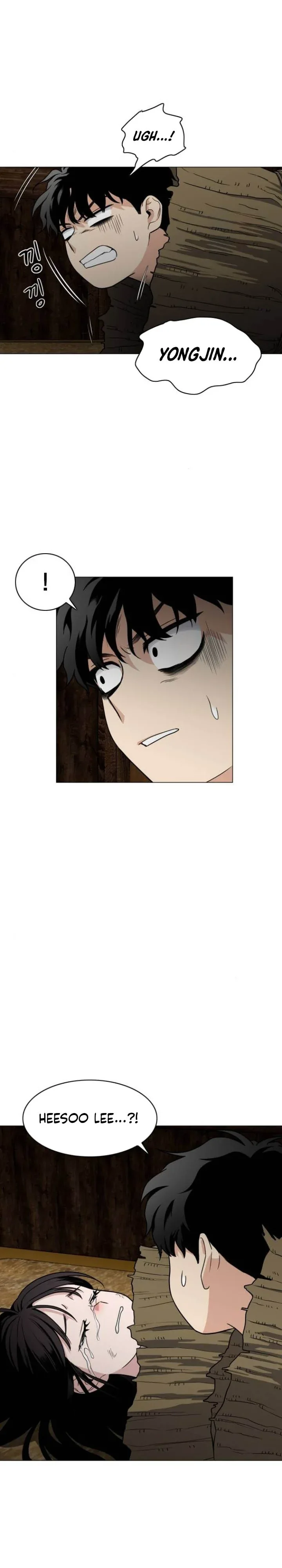 Halaman 25 — Jakdu: Shaman's Blade Chapter 8