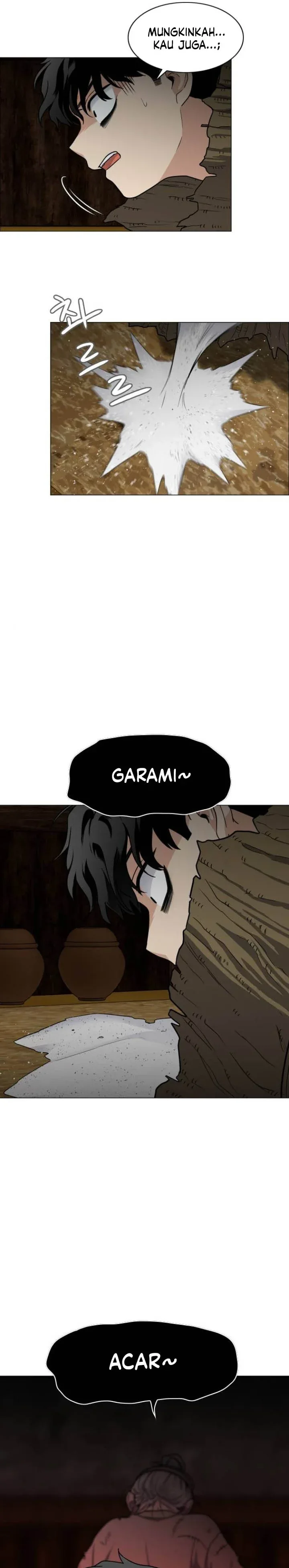 Halaman 26 — Jakdu: Shaman's Blade Chapter 8