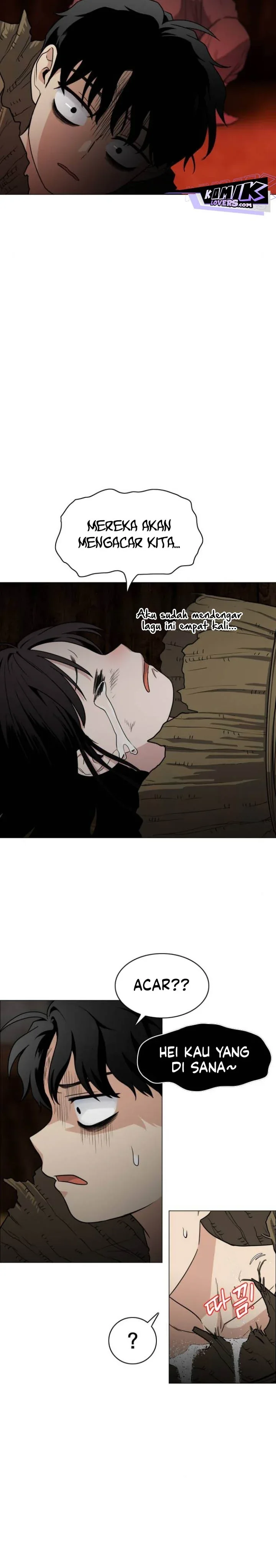 Halaman 27 — Jakdu: Shaman's Blade Chapter 8