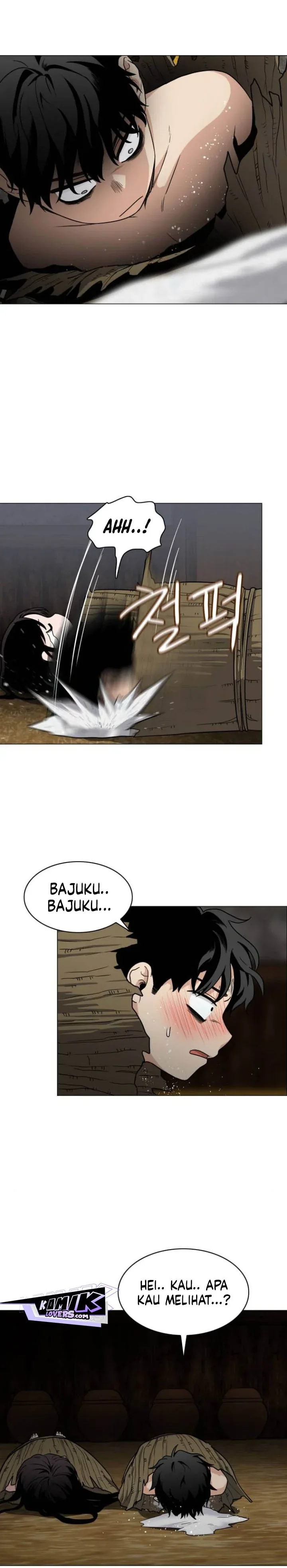 Halaman 28 — Jakdu: Shaman's Blade Chapter 8
