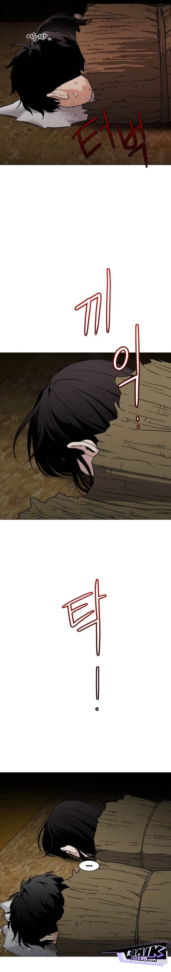 Halaman 30 — Jakdu: Shaman's Blade Chapter 8