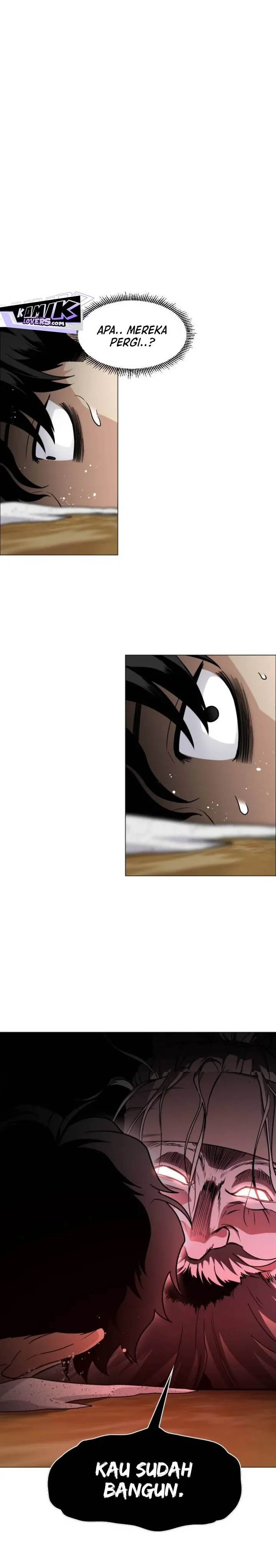Halaman 31 — Jakdu: Shaman's Blade Chapter 8