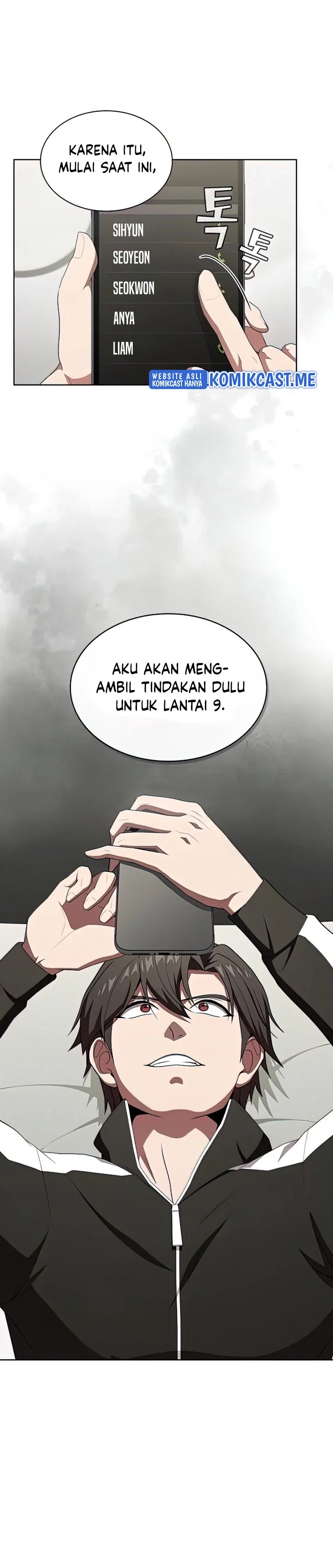 Halaman 3 — The Advanced Player of the Tutorial Tower Chapter 122