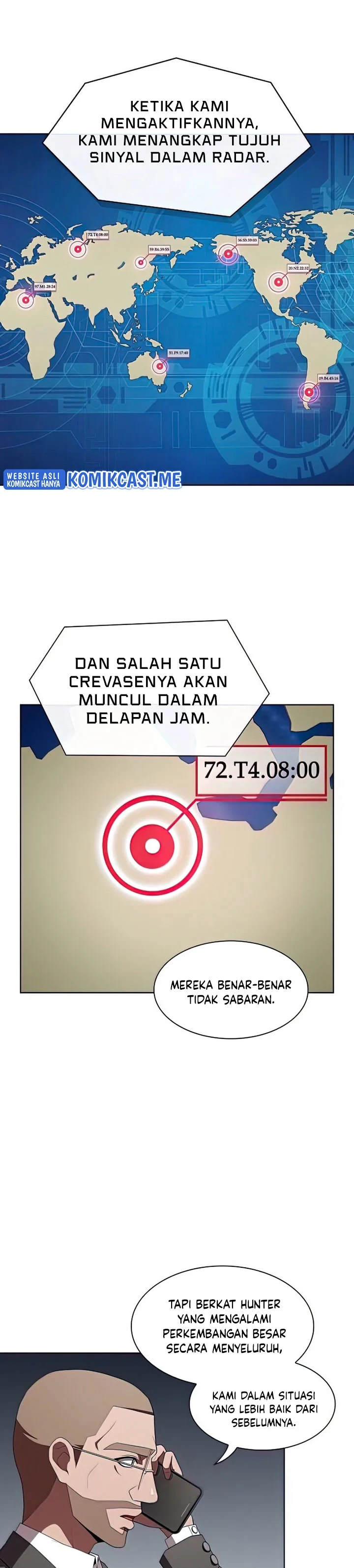 Halaman 7 — The Advanced Player of the Tutorial Tower Chapter 122