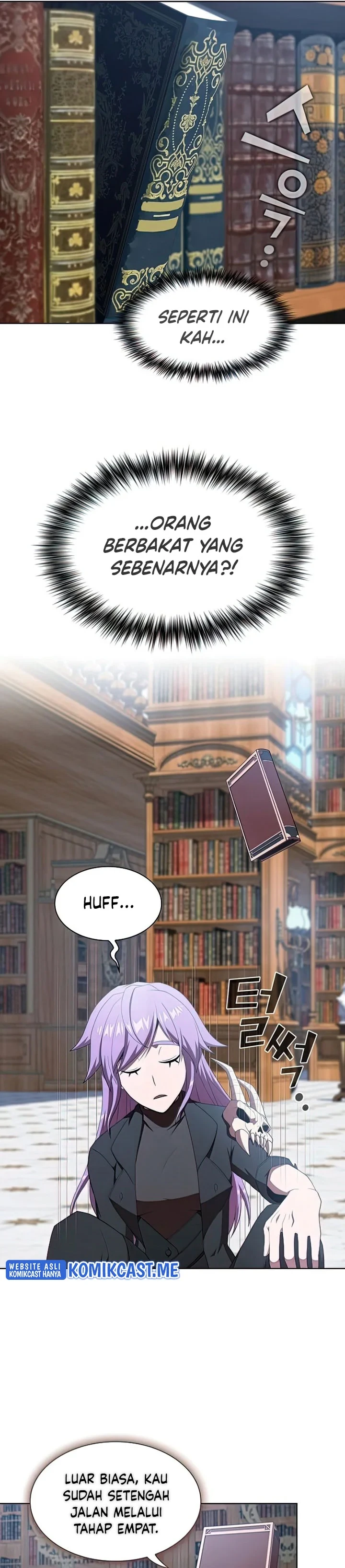 Halaman 18 — The Advanced Player of the Tutorial Tower Chapter 122