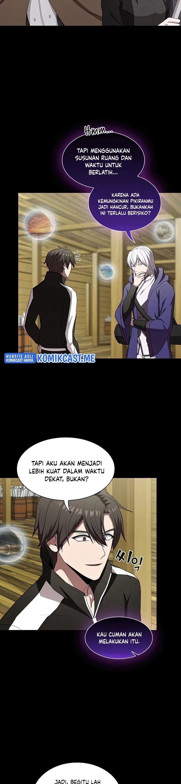 Halaman 24 — The Advanced Player of the Tutorial Tower Chapter 122