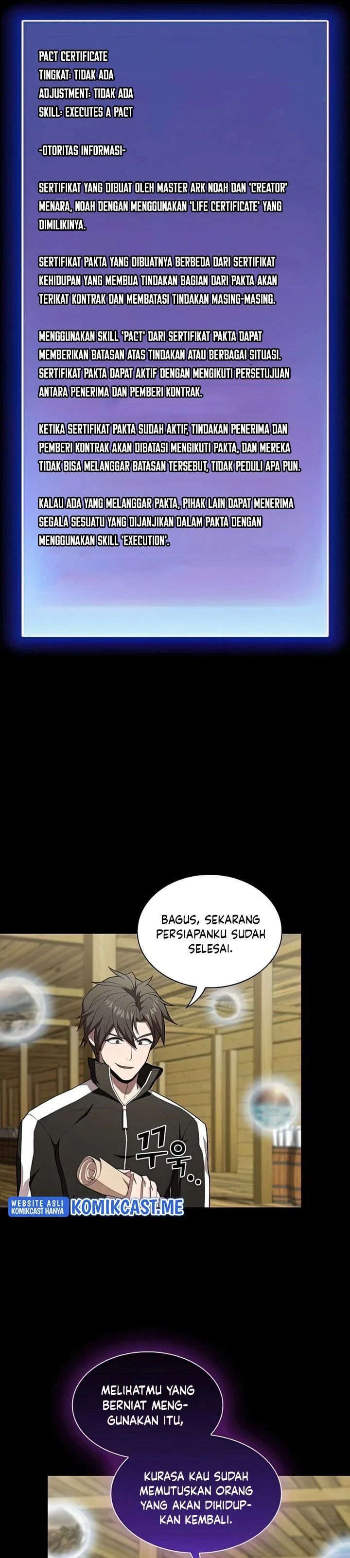 Halaman 26 — The Advanced Player of the Tutorial Tower Chapter 122