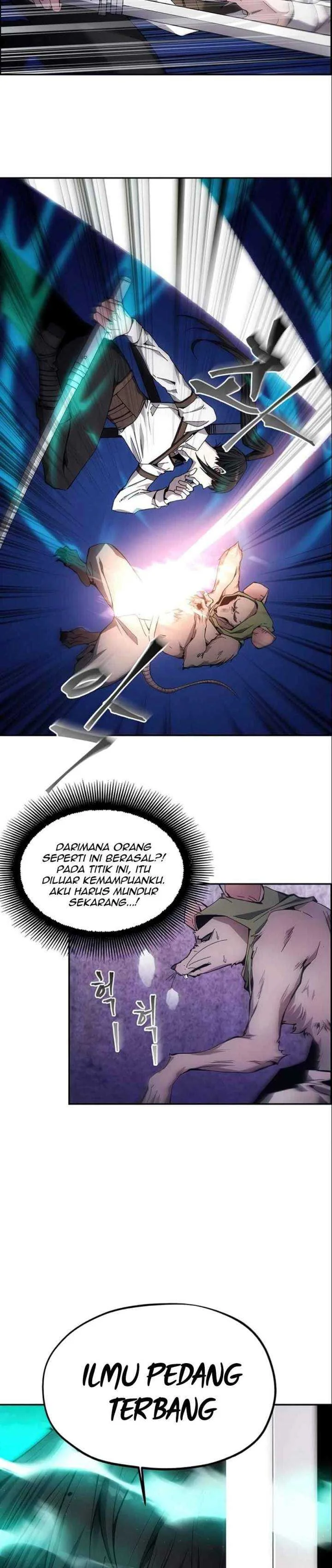 Halaman 4 — How to Live as a Villain Chapter 7