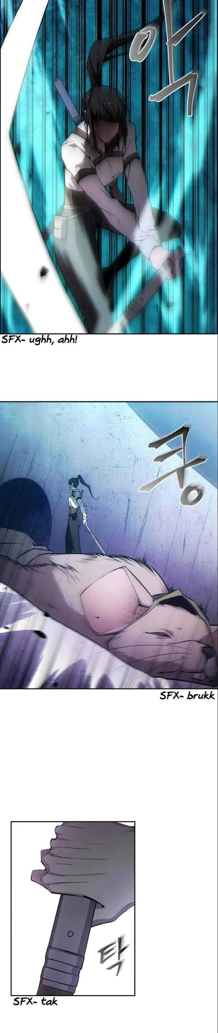 Halaman 6 — How to Live as a Villain Chapter 7
