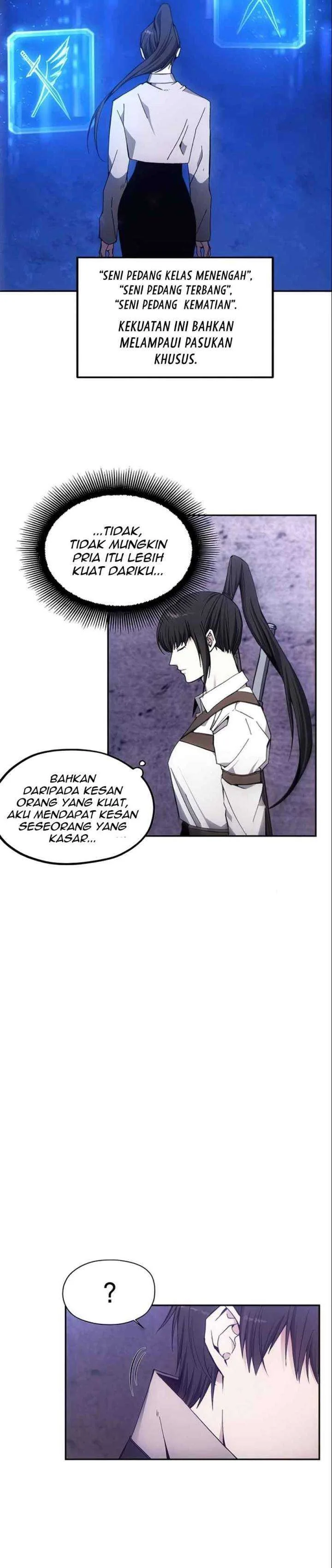 Halaman 9 — How to Live as a Villain Chapter 7