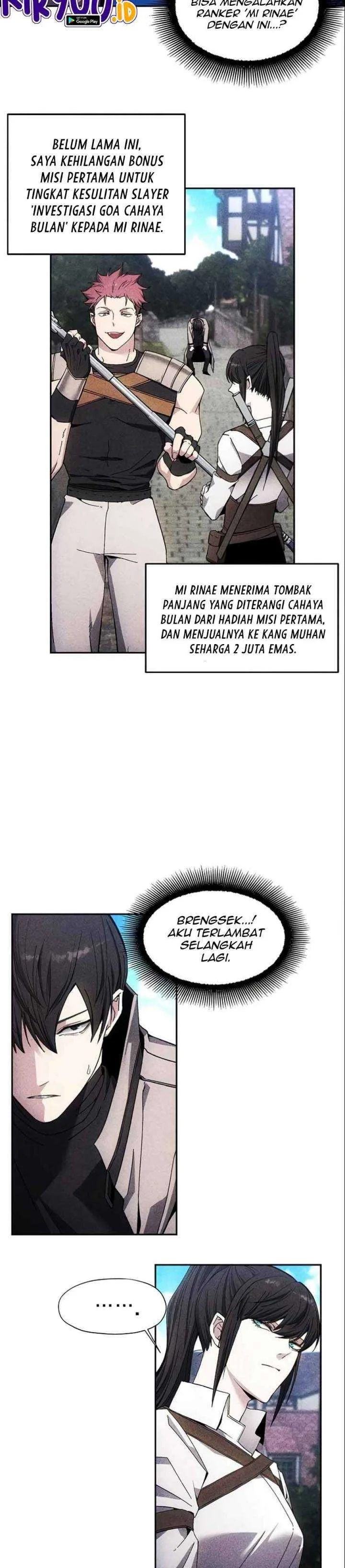 Halaman 17 — How to Live as a Villain Chapter 7