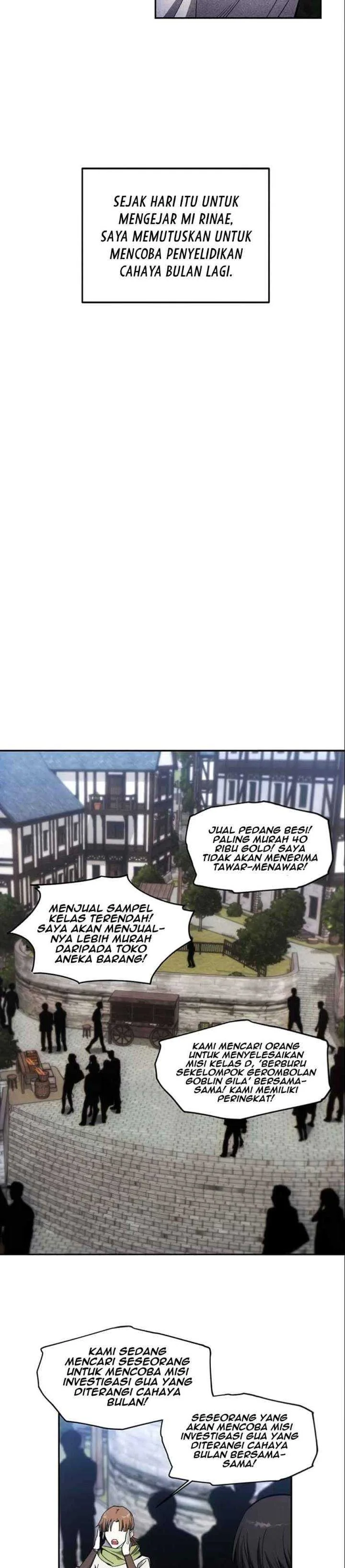 Halaman 18 — How to Live as a Villain Chapter 7