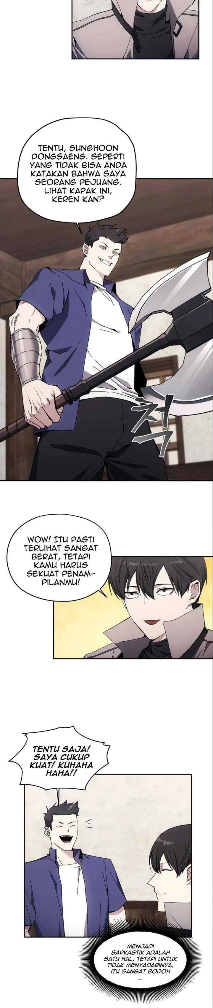 Halaman 24 — How to Live as a Villain Chapter 7
