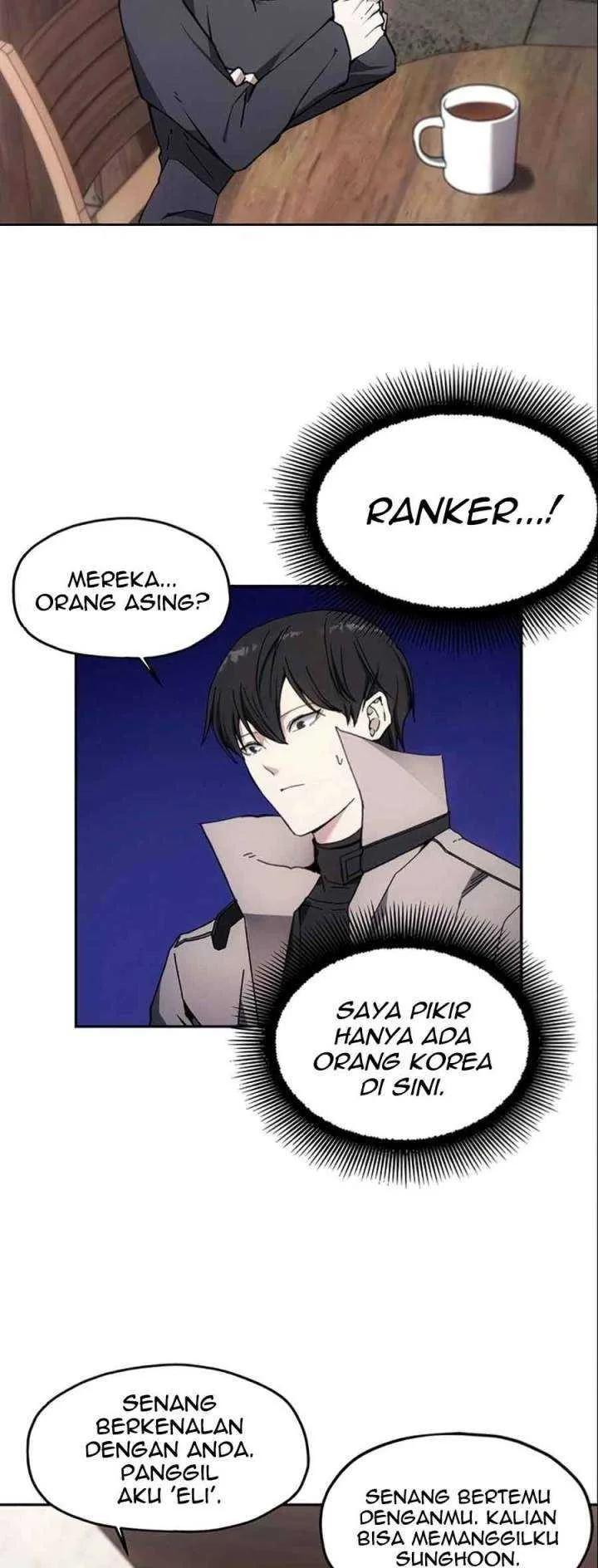 Halaman 26 — How to Live as a Villain Chapter 7