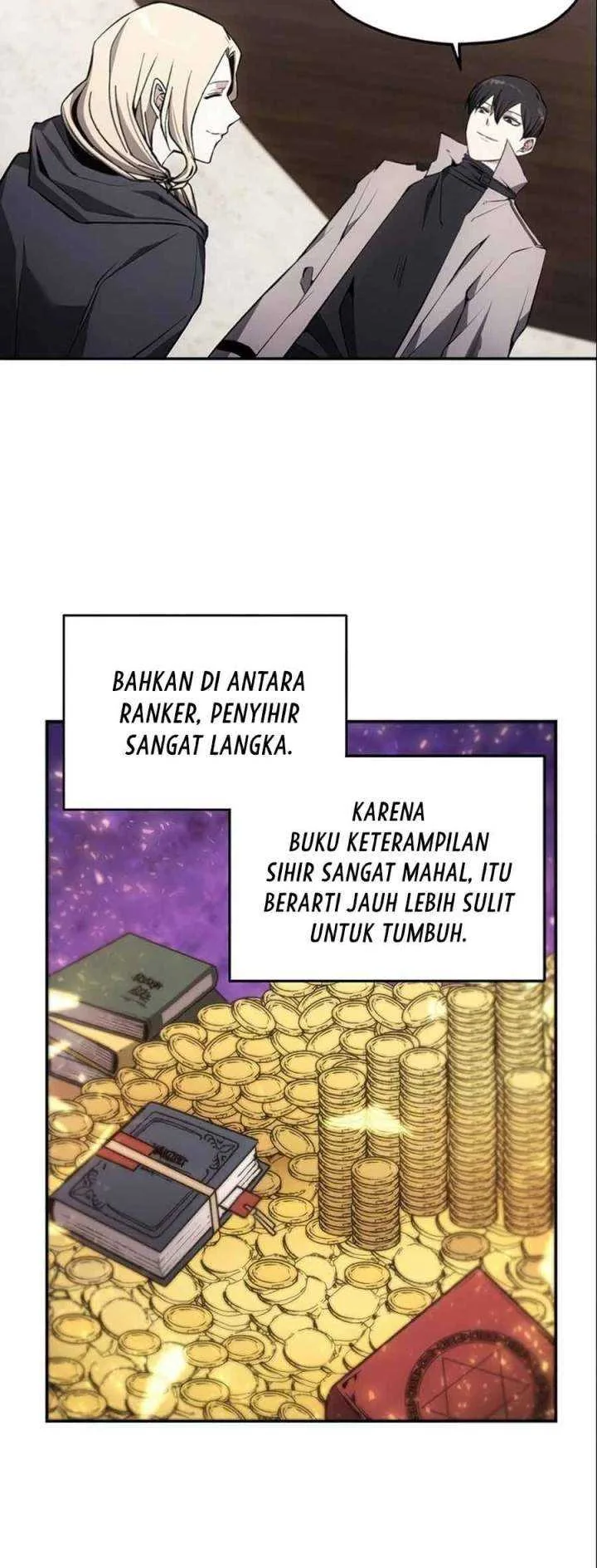 Halaman 27 — How to Live as a Villain Chapter 7