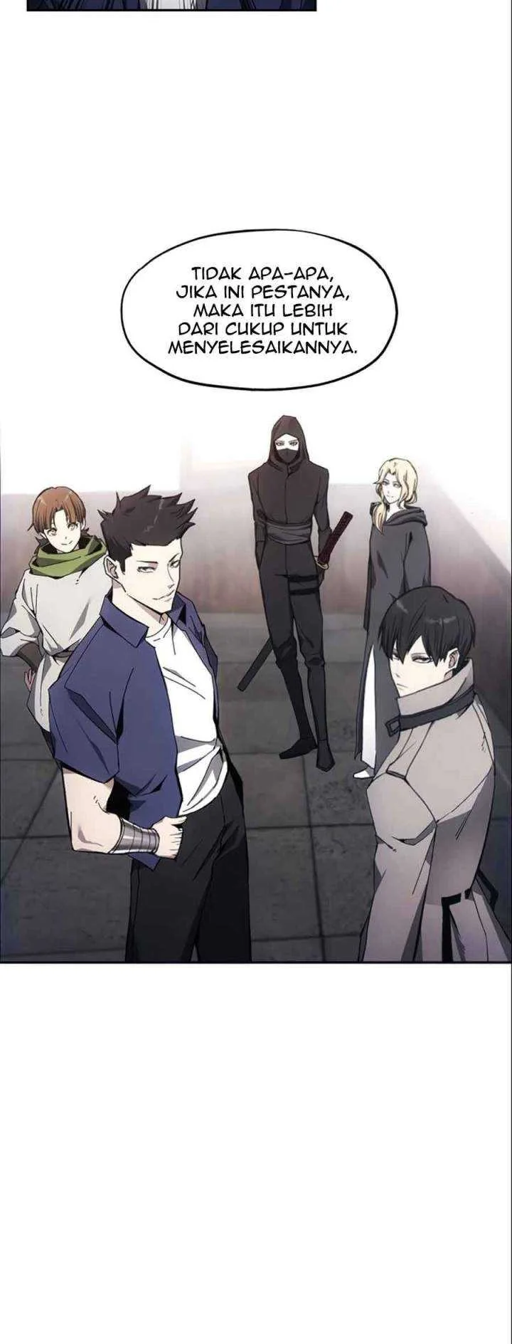 Halaman 29 — How to Live as a Villain Chapter 7