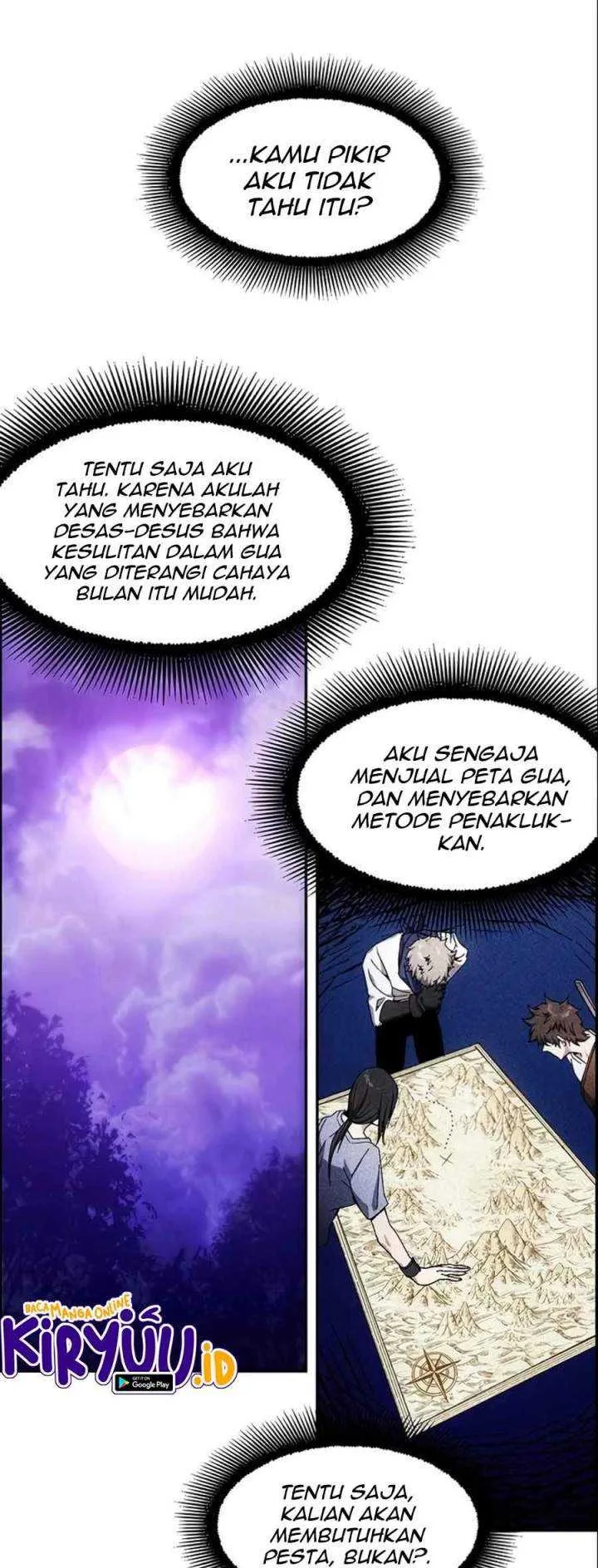 Halaman 30 — How to Live as a Villain Chapter 7