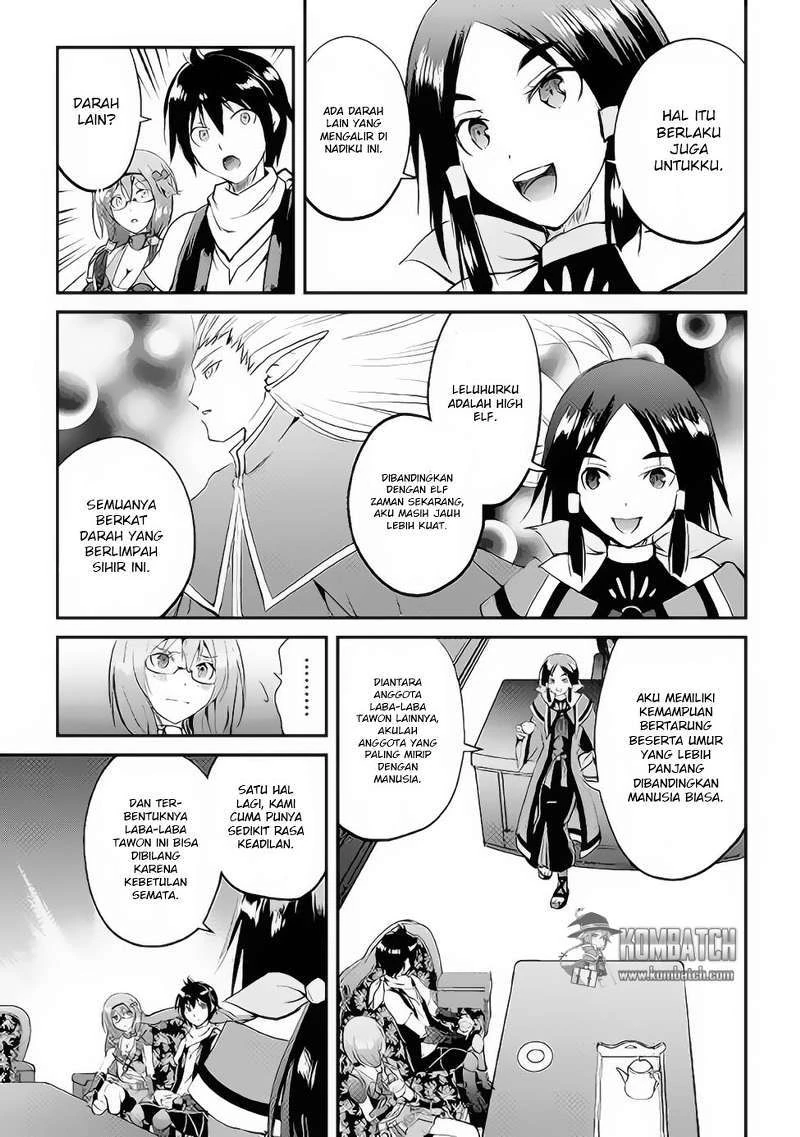 Halaman 6 — Maken no Daydreamer Chapter 15