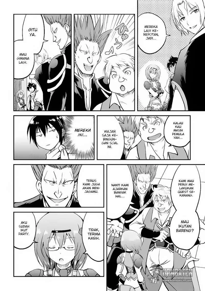 Halaman 30 — Maken no Daydreamer Chapter 15