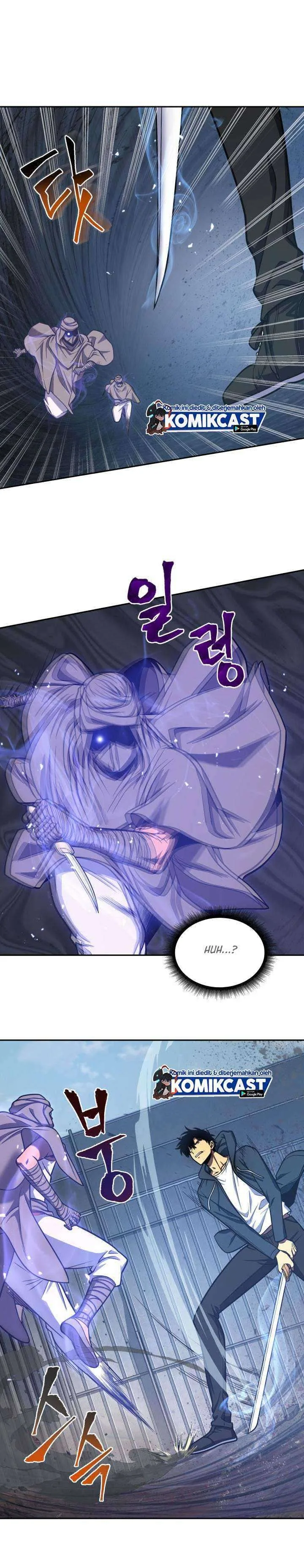 Halaman 4 — Tomb Raider King Chapter 215