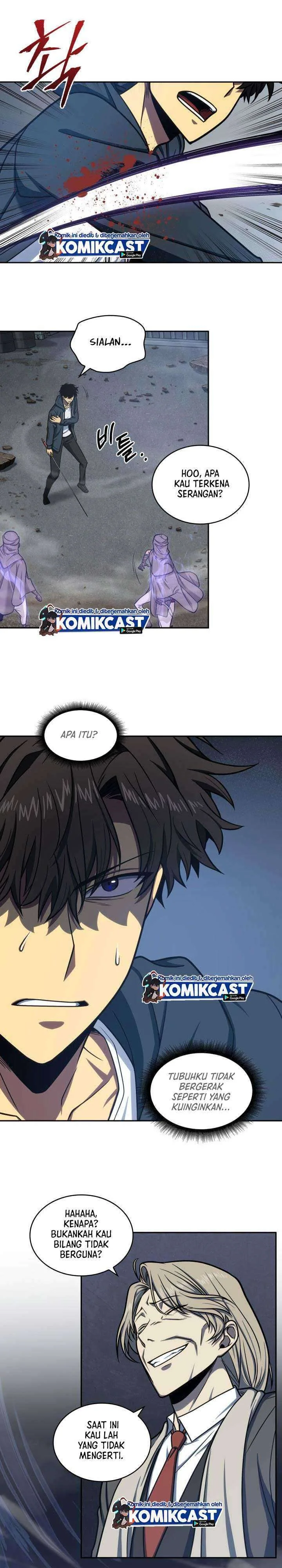 Halaman 5 — Tomb Raider King Chapter 215