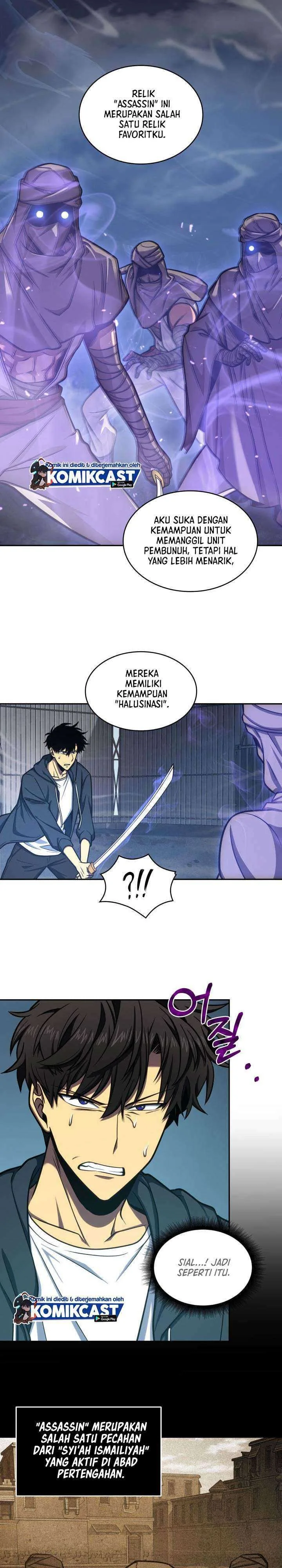 Halaman 6 — Tomb Raider King Chapter 215
