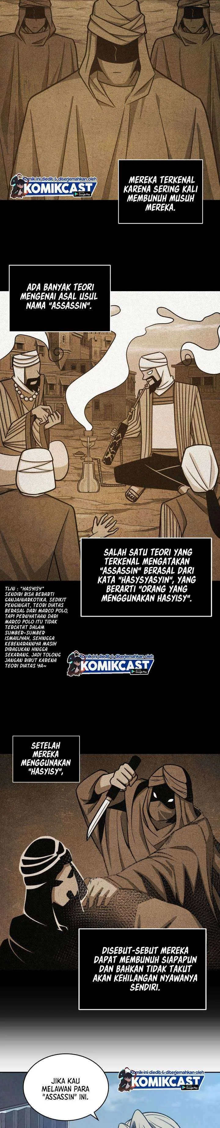 Halaman 7 — Tomb Raider King Chapter 215