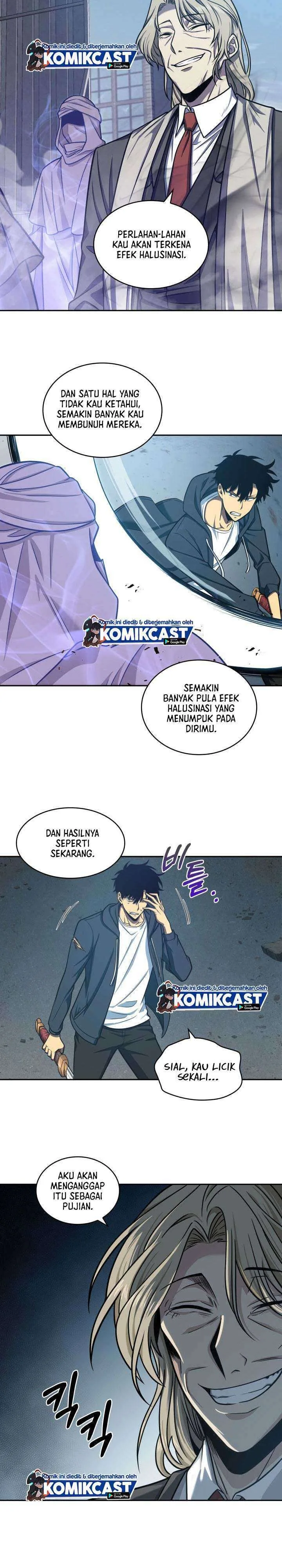 Halaman 8 — Tomb Raider King Chapter 215