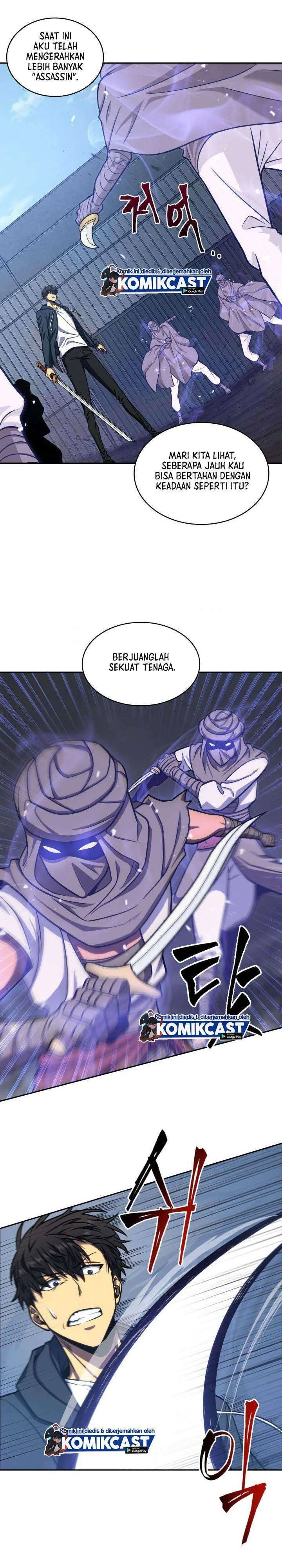 Halaman 9 — Tomb Raider King Chapter 215