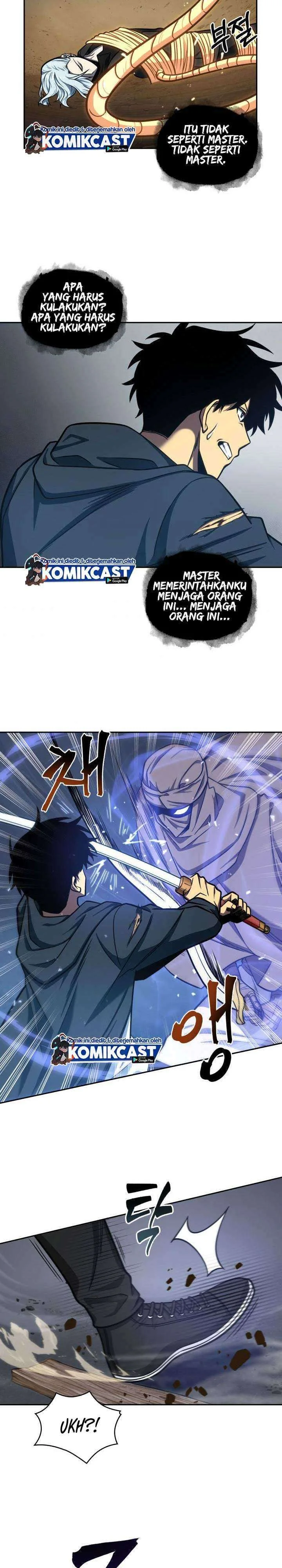Halaman 11 — Tomb Raider King Chapter 215