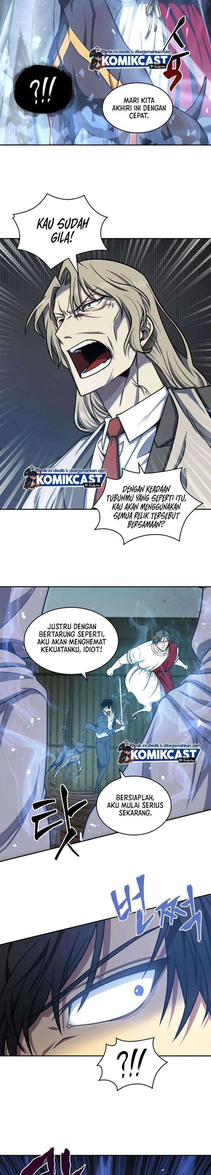 Halaman 14 — Tomb Raider King Chapter 215