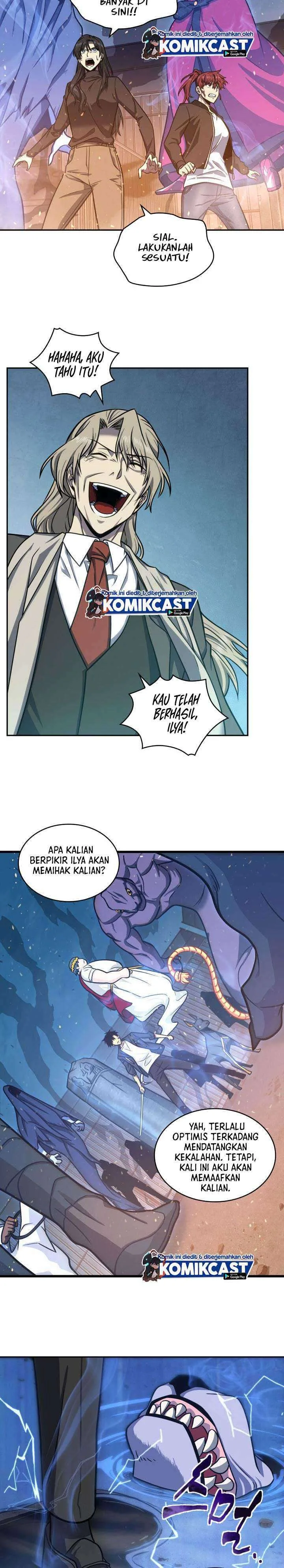 Halaman 18 — Tomb Raider King Chapter 215