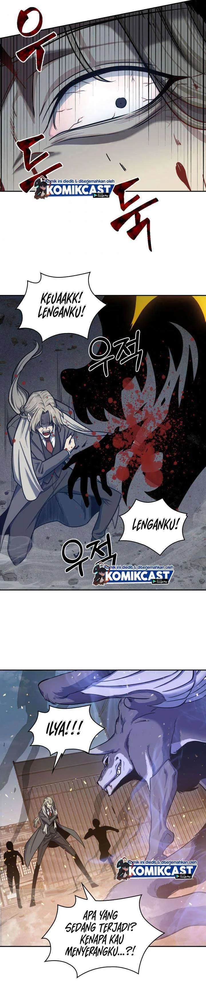 Halaman 20 — Tomb Raider King Chapter 215