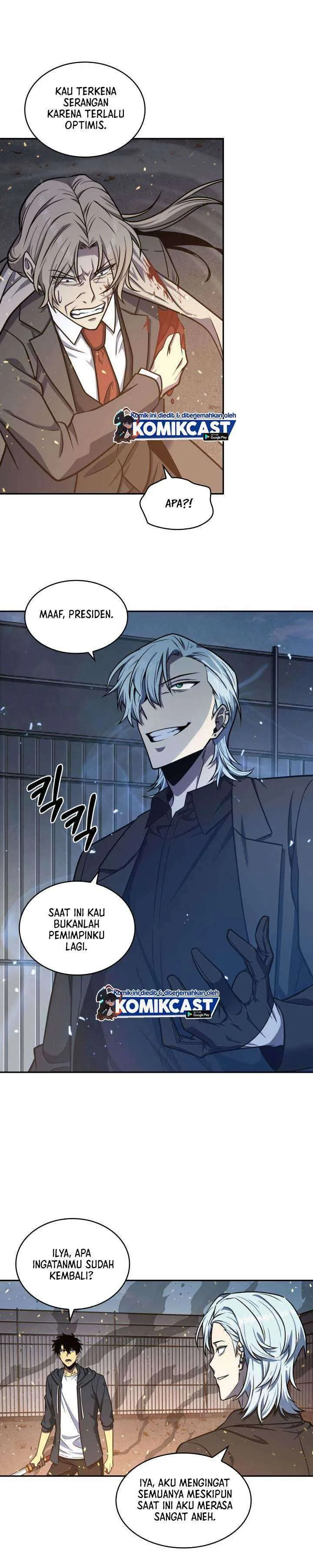 Halaman 21 — Tomb Raider King Chapter 215