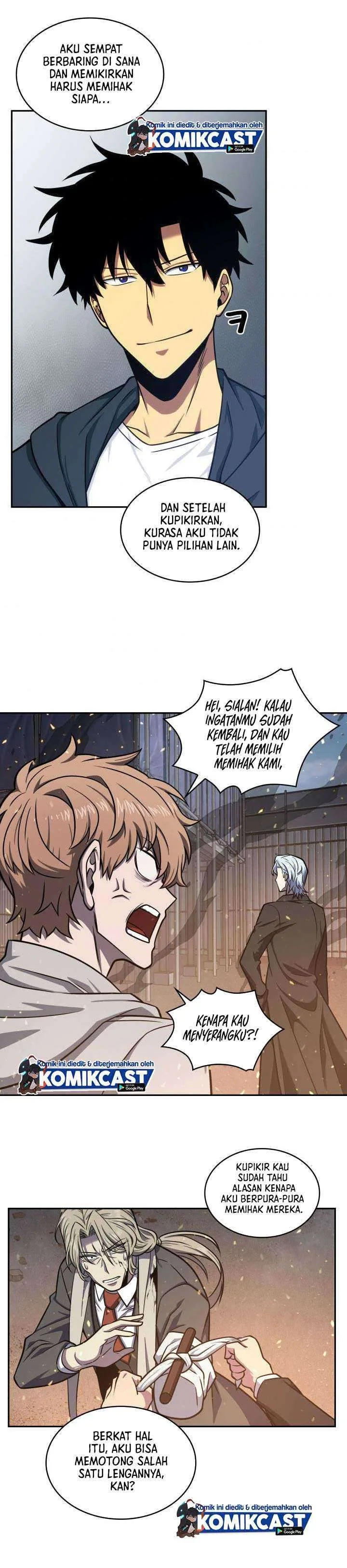 Halaman 22 — Tomb Raider King Chapter 215