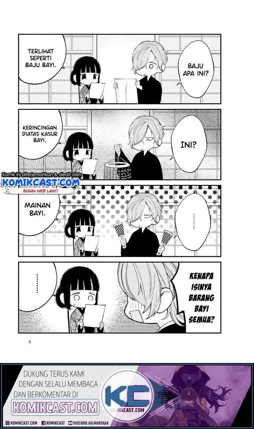 Halaman 4 — Toaru Meoto no Nichijou Chapter 16