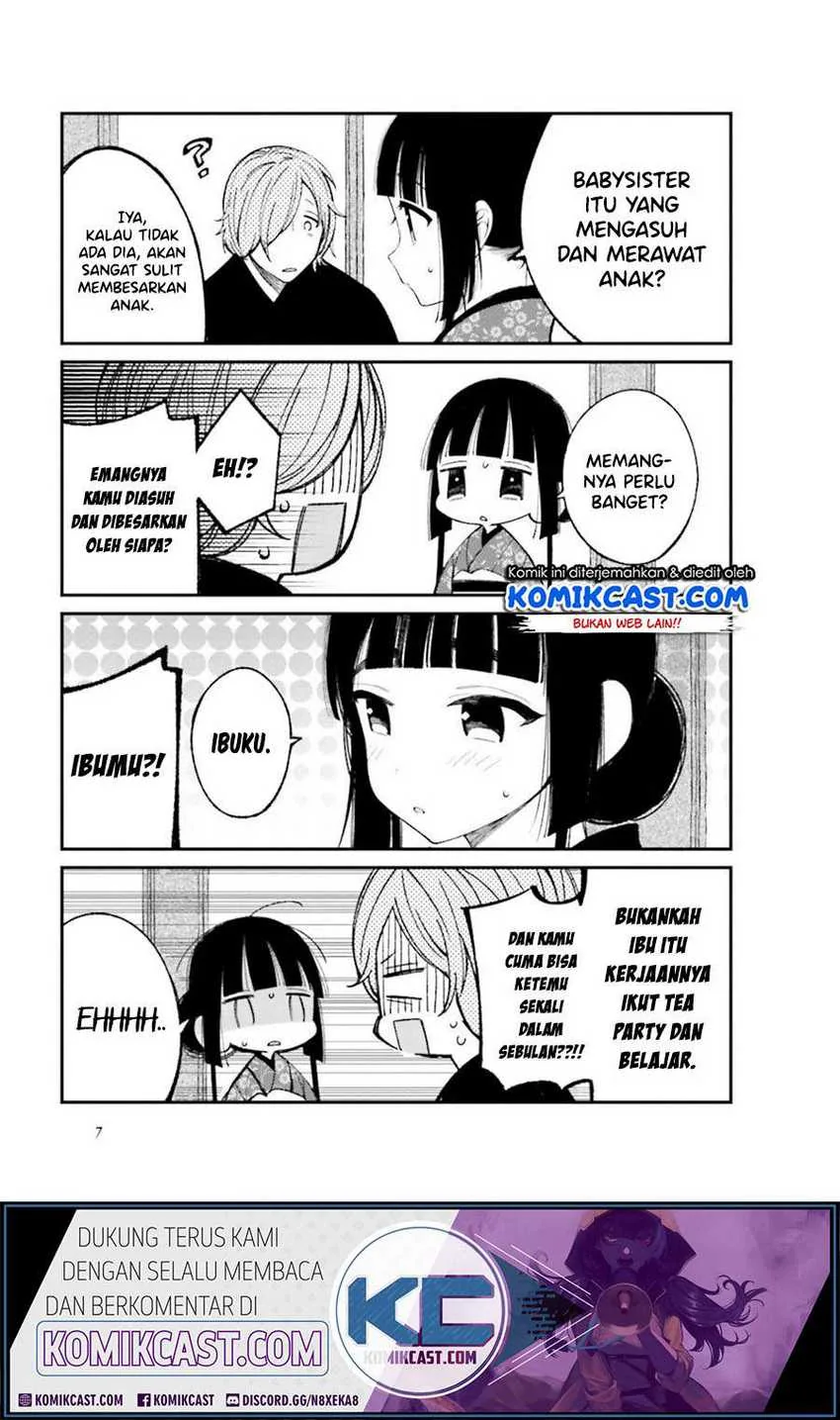 Halaman 5 — Toaru Meoto no Nichijou Chapter 16