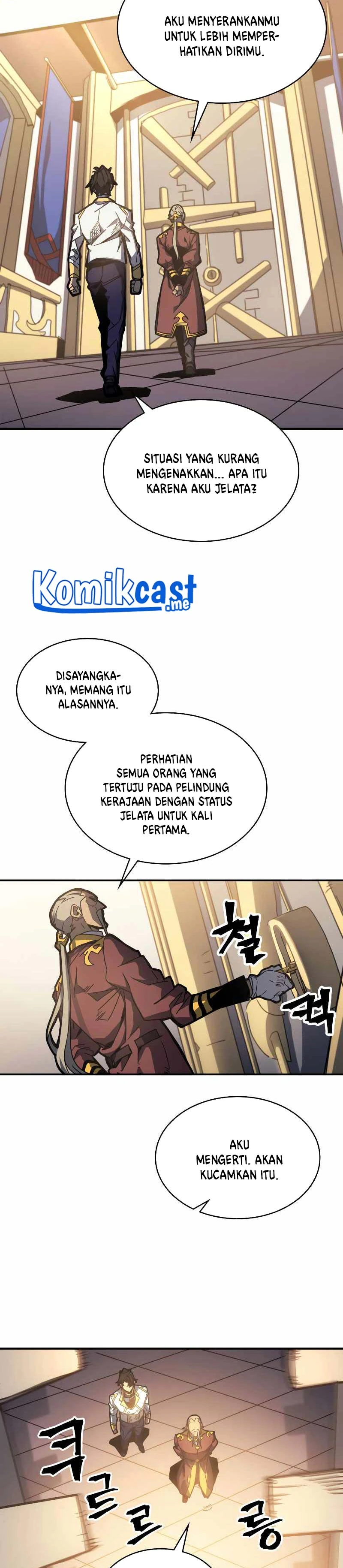 Halaman 3 — A Returner's Magic Should Be Special Chapter 177