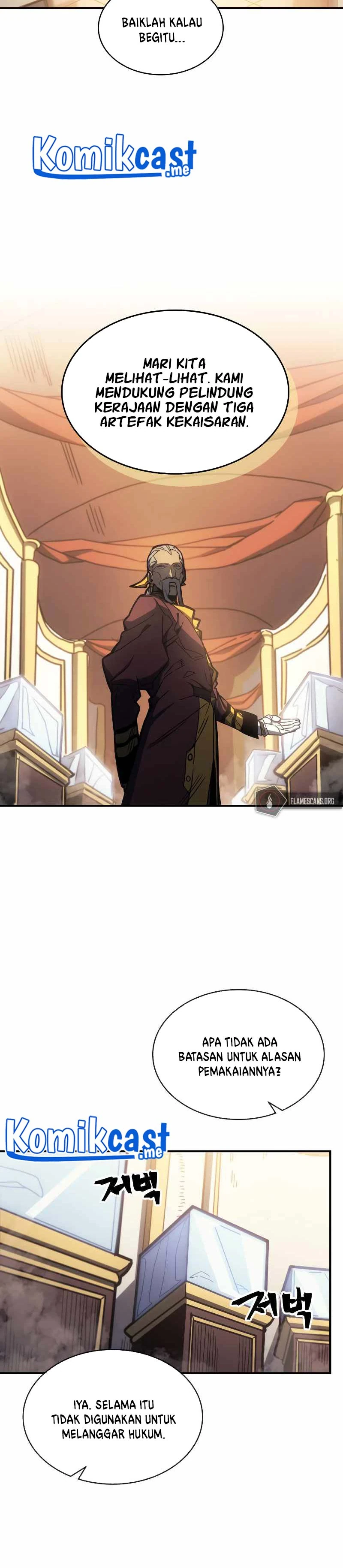 Halaman 4 — A Returner's Magic Should Be Special Chapter 177