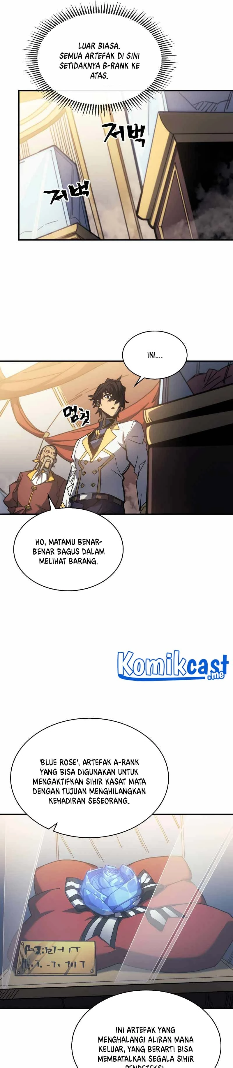 Halaman 5 — A Returner's Magic Should Be Special Chapter 177
